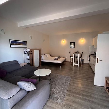 Studio Apartment Luxe- 10Min To Old Town Dubrovnik Exterior foto